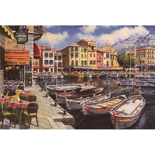 1000pcs Jigsaw Puzzle A03 - Justjigsaws