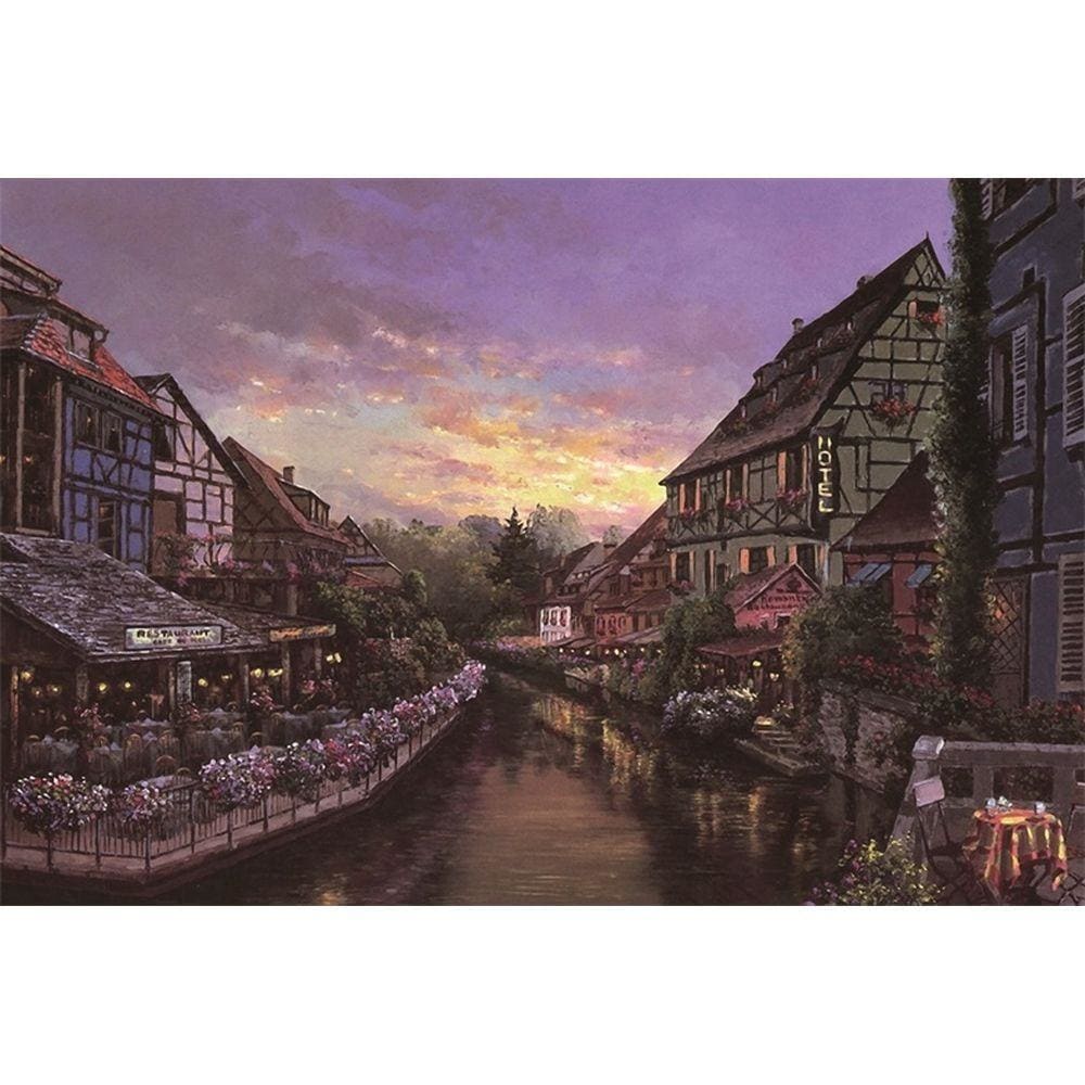 1000pcs Jigsaw Puzzle A08 - Justjigsaws