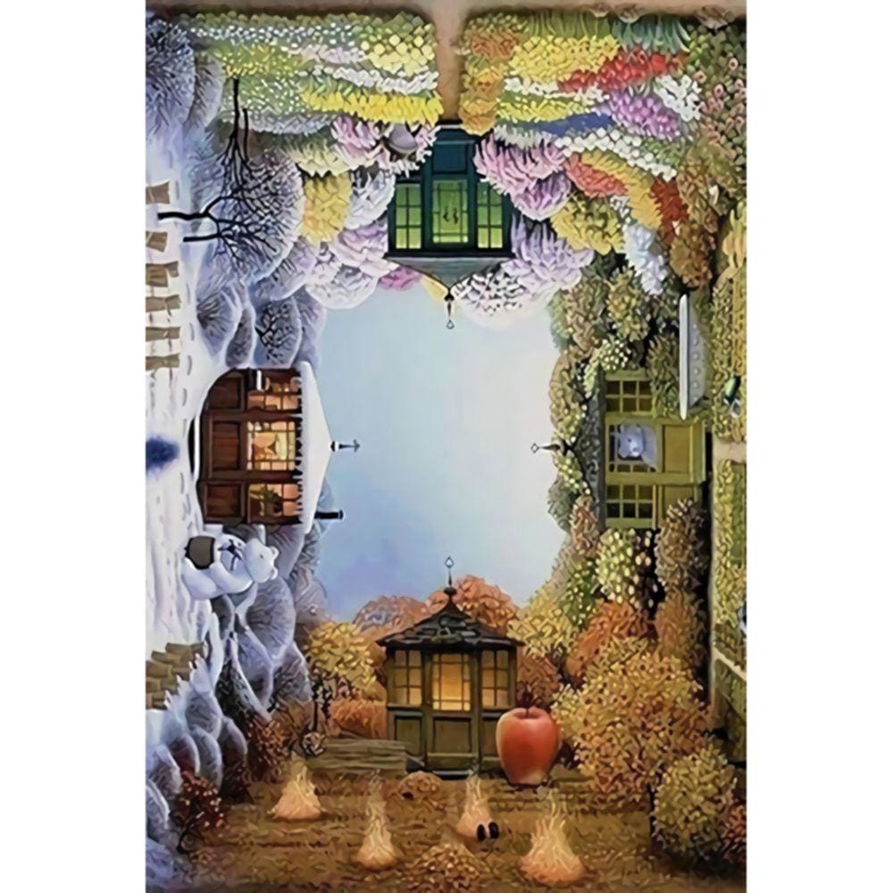 1000pcs Jigsaw Puzzle A1005 - Justjigsaws