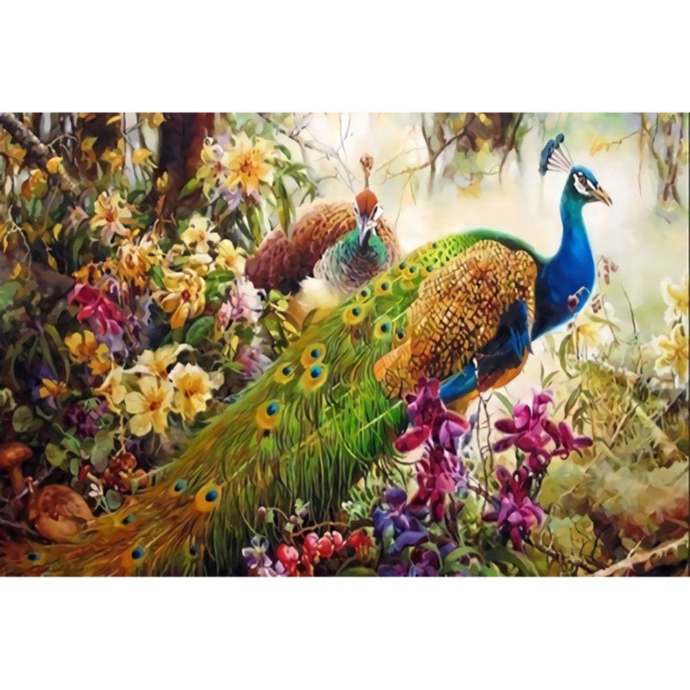 1000pcs Jigsaw Puzzle A1012 - Justjigsaws