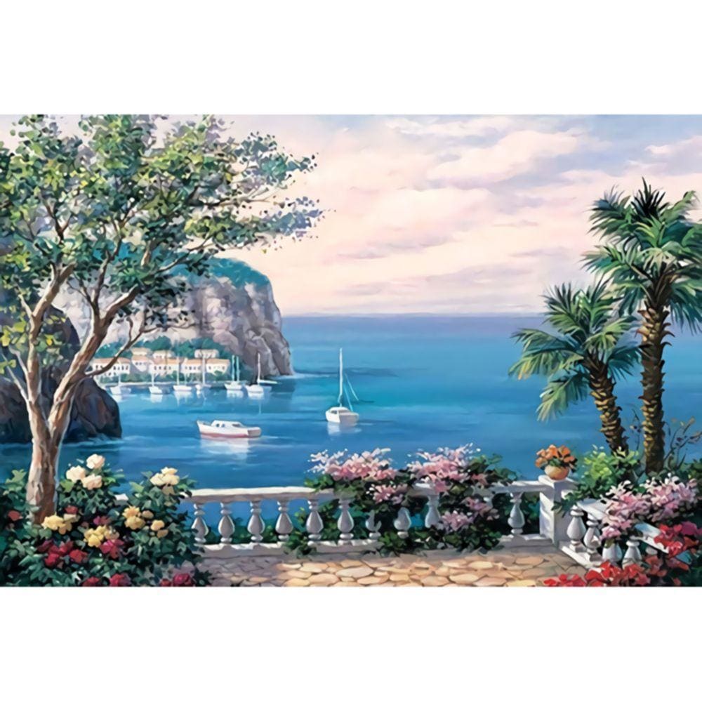 1000pcs Jigsaw Puzzle A1016 - Justjigsaws