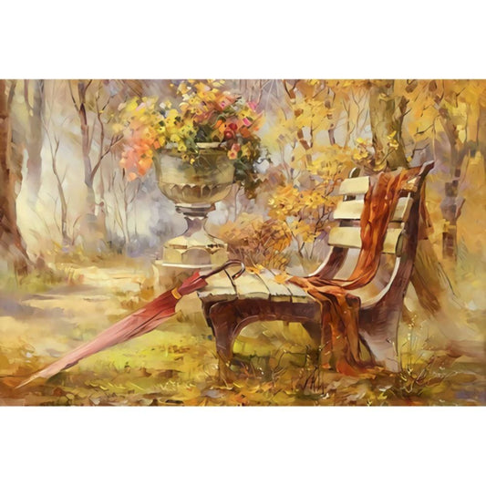 1000pcs Jigsaw Puzzle A1017 - Justjigsaws