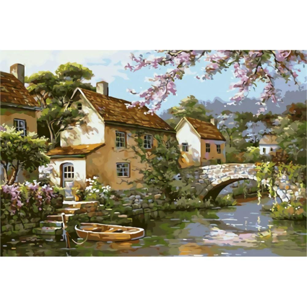 1000pcs Jigsaw Puzzle A1019 - Justjigsaws