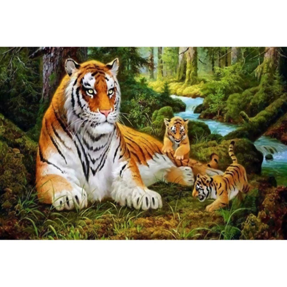 1000pcs Jigsaw Puzzle A1021 - Justjigsaws