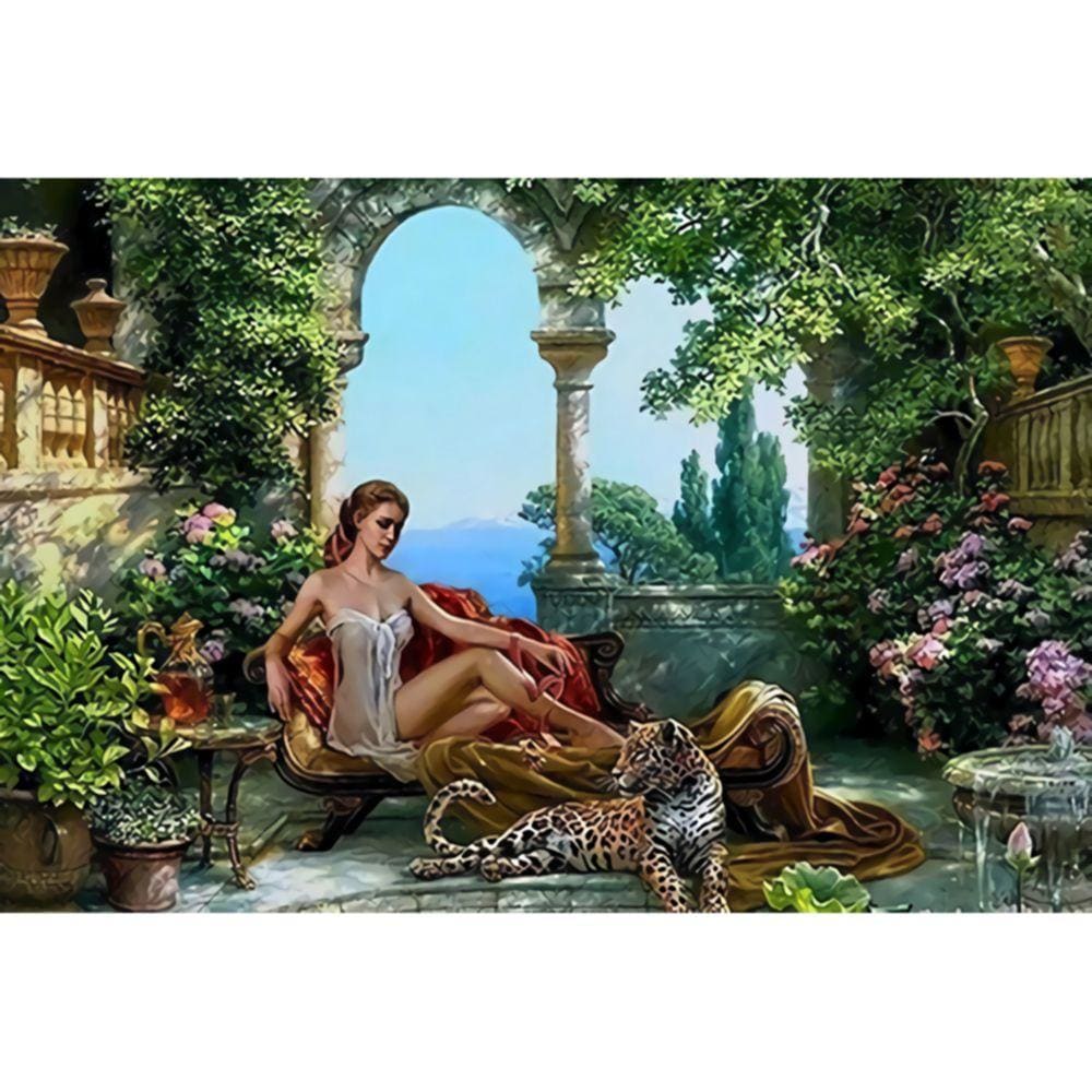 1000pcs Jigsaw Puzzle A1024 - Justjigsaws