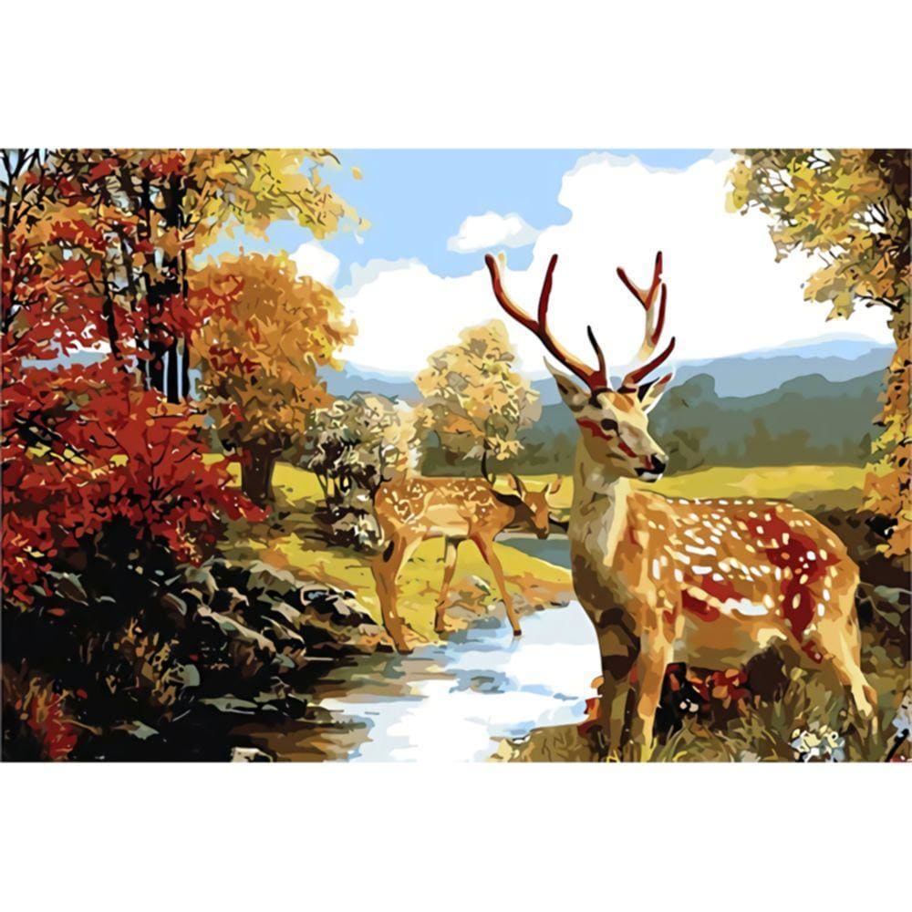 1000pcs Jigsaw Puzzle A1031 - Justjigsaws