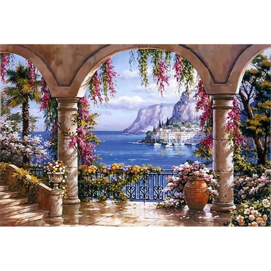 1000pcs Jigsaw Puzzle A1032 - Justjigsaws