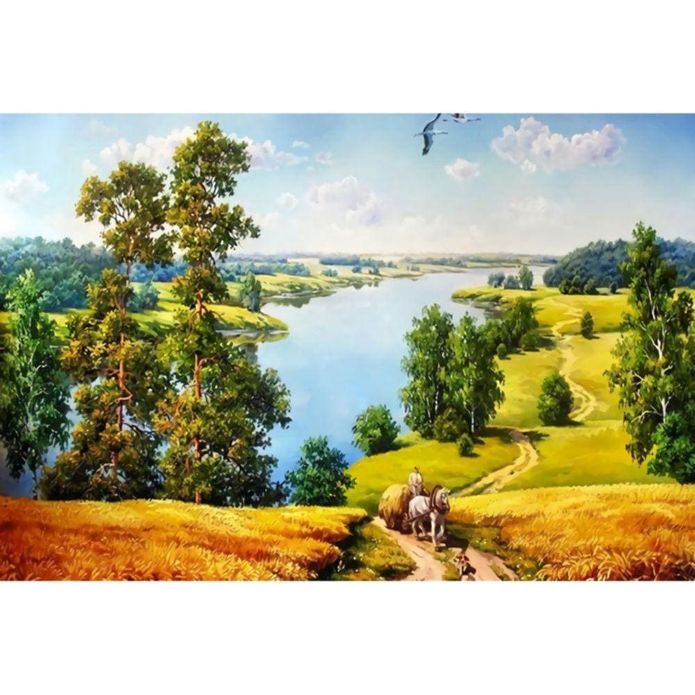 1000pcs Jigsaw Puzzle A1038 - Justjigsaws