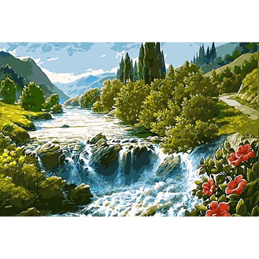 1000pcs Jigsaw Puzzle A1043 - Justjigsaws