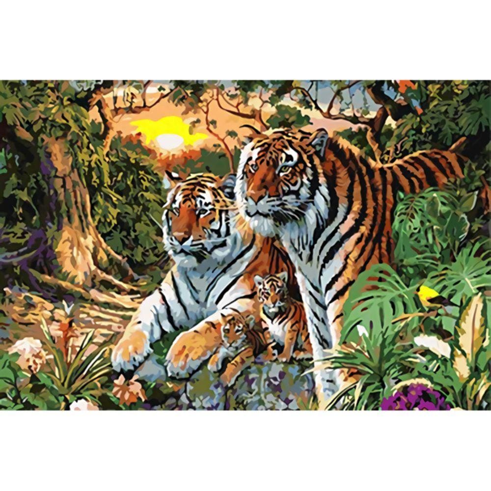 1000pcs Jigsaw Puzzle A1045 - Justjigsaws