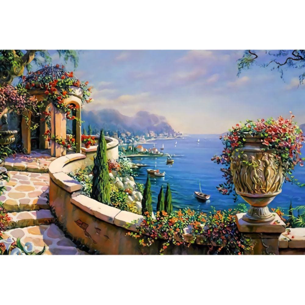 1000pcs Jigsaw Puzzle A1047 - Justjigsaws