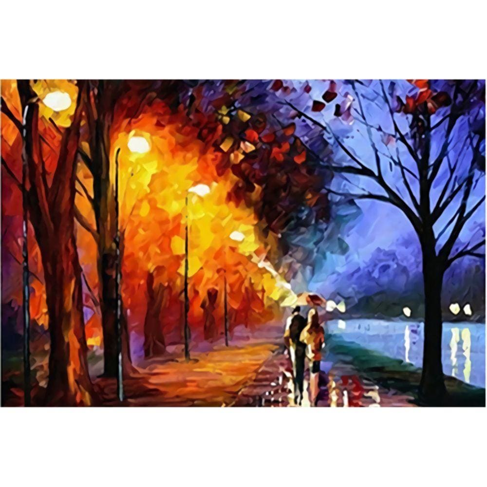 1000pcs Jigsaw Puzzle A1051 - Justjigsaws