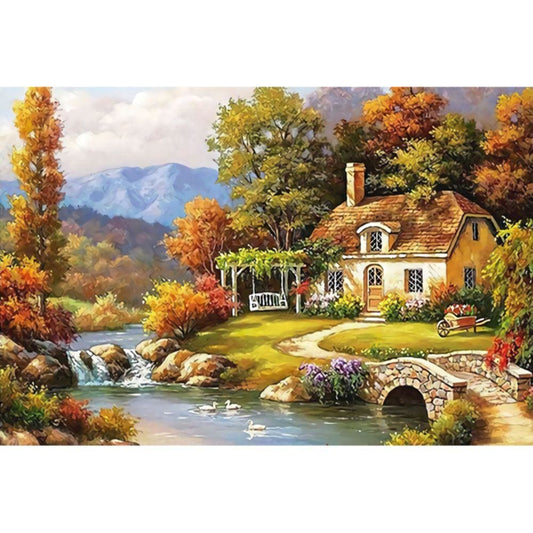 1000pcs Jigsaw Puzzle A1054 - Justjigsaws