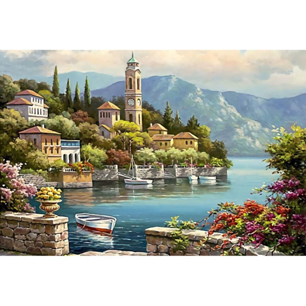 1000pcs Jigsaw Puzzle A1055 - Justjigsaws