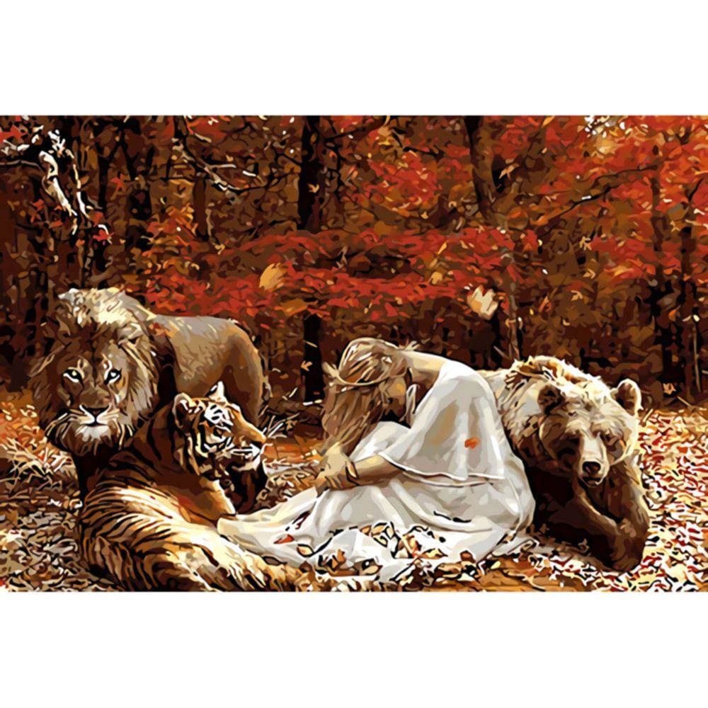 1000pcs Jigsaw Puzzle A1061 - Justjigsaws