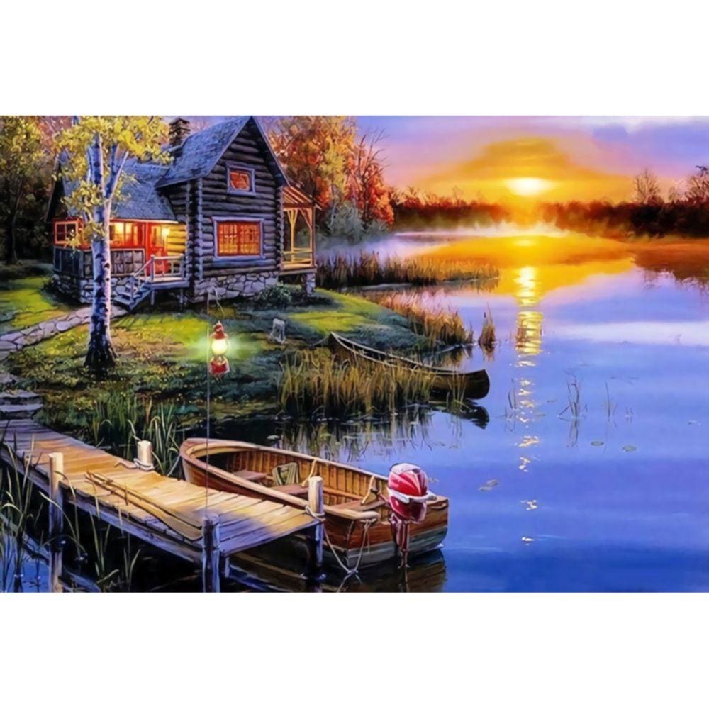 1000pcs Jigsaw Puzzle A1069 - Justjigsaws