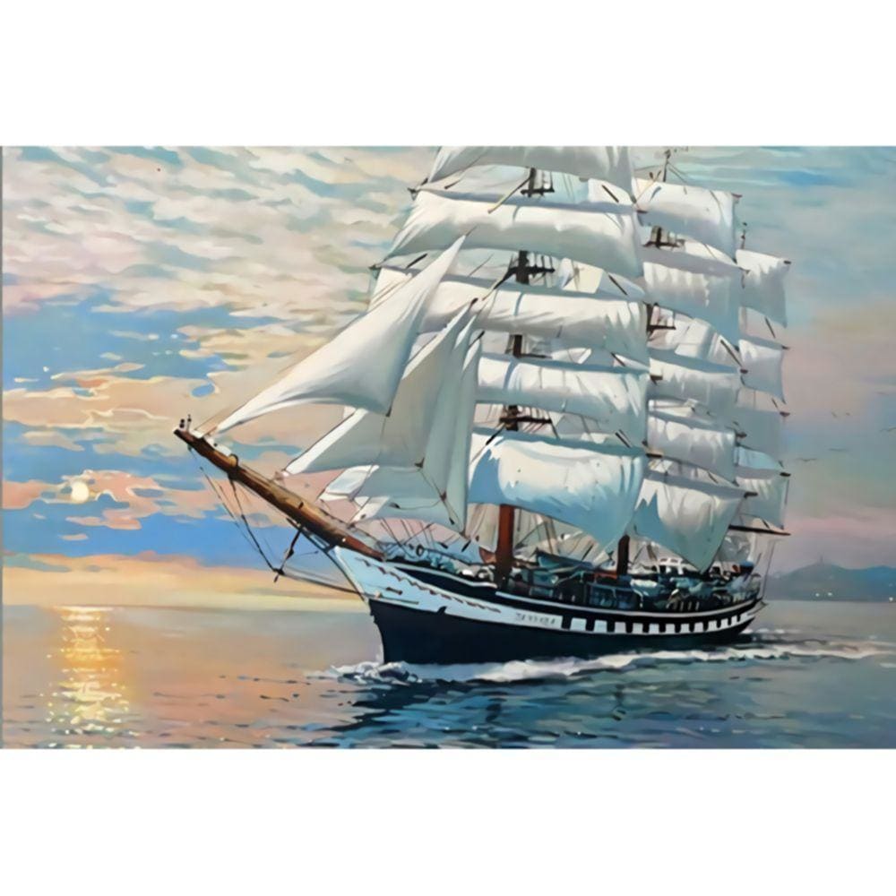 1000pcs Jigsaw Puzzle A1075 - Justjigsaws