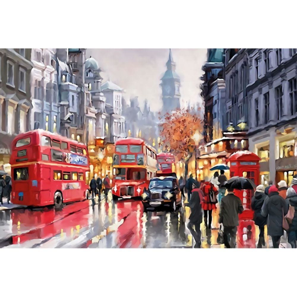 1000pcs Jigsaw Puzzle A1076 - Justjigsaws