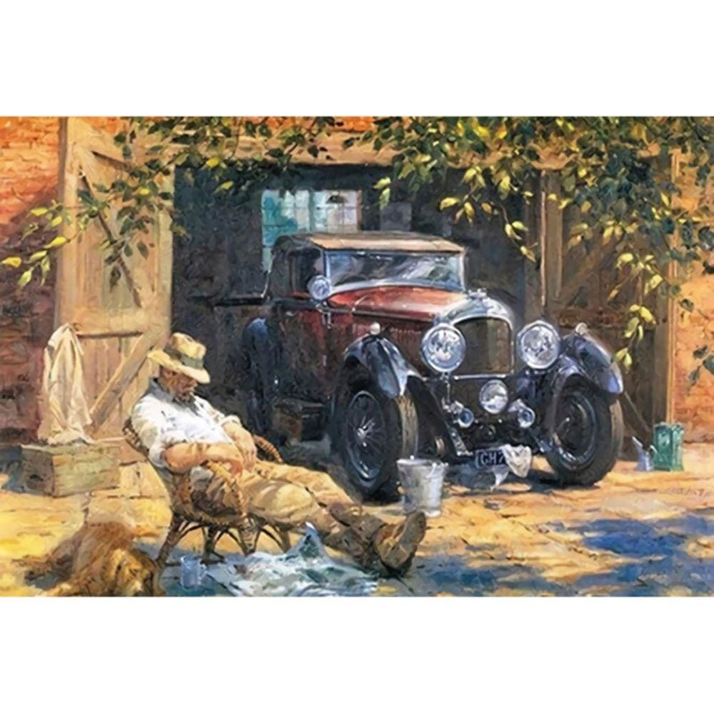 1000pcs Jigsaw Puzzle A1077 - Justjigsaws