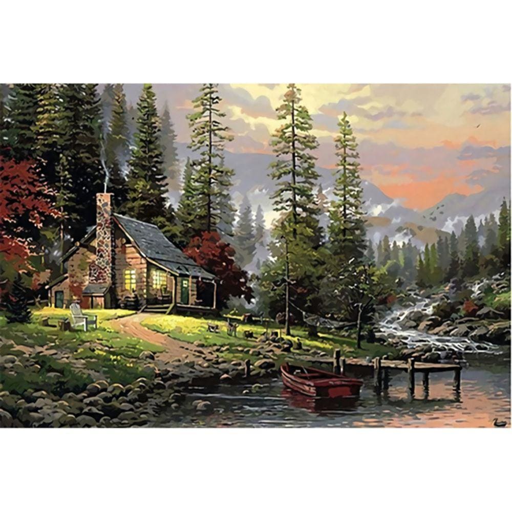 1000pcs Jigsaw Puzzle A1080 - Justjigsaws