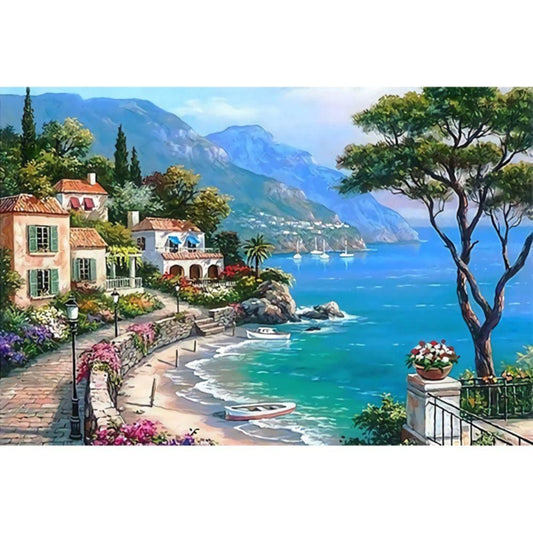 1000pcs Jigsaw Puzzle A1082 - Justjigsaws