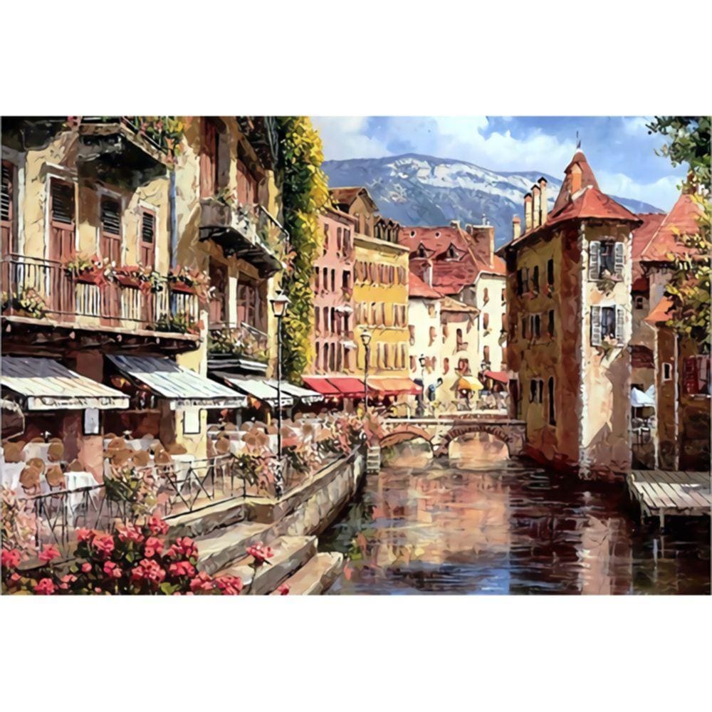 1000pcs Jigsaw Puzzle A1094 - Justjigsaws