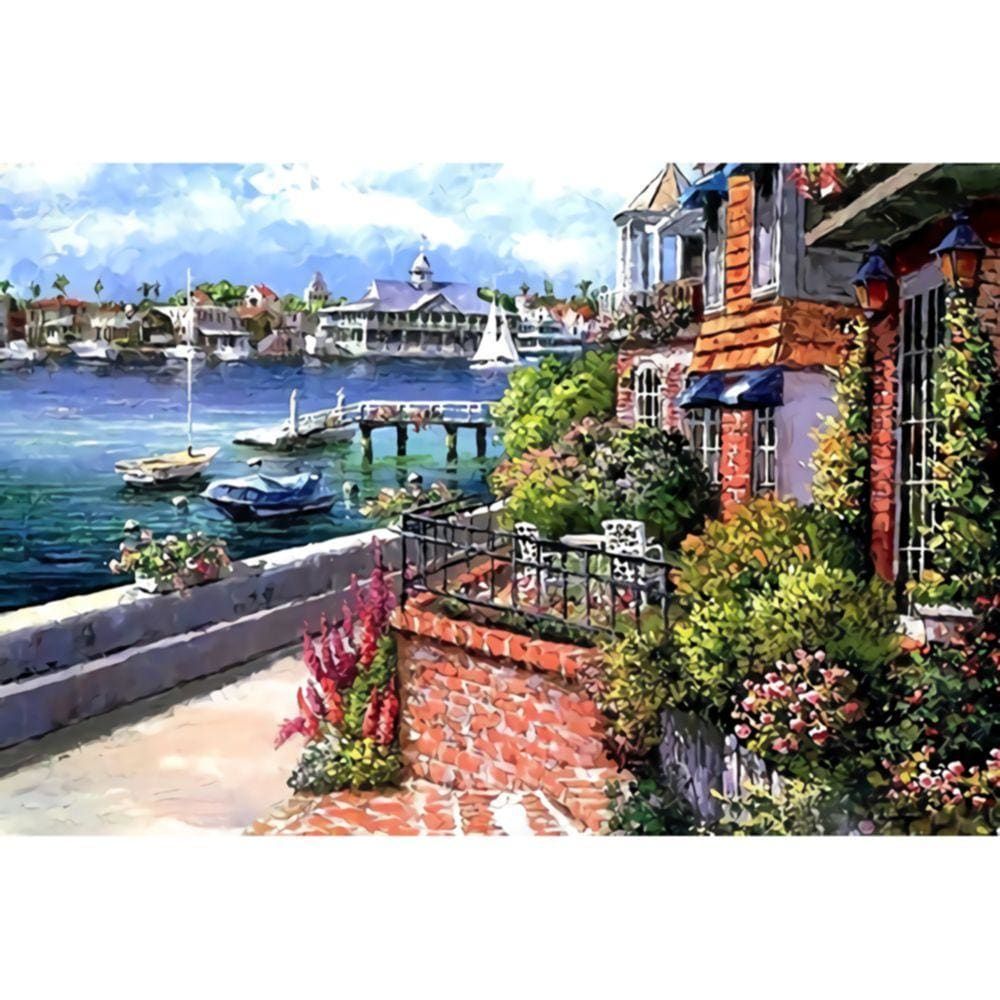 1000pcs Jigsaw Puzzle A1096 - Justjigsaws