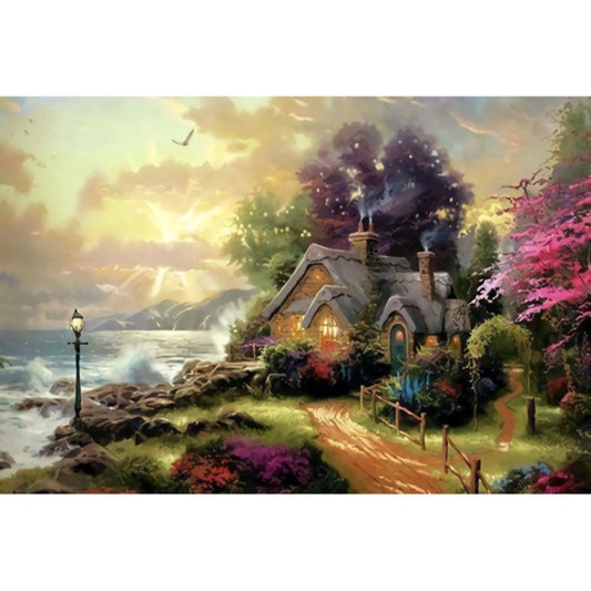 1000pcs Jigsaw Puzzle A1113 - Justjigsaws