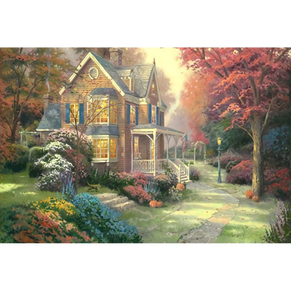 1000pcs Jigsaw Puzzle A1116 - Justjigsaws