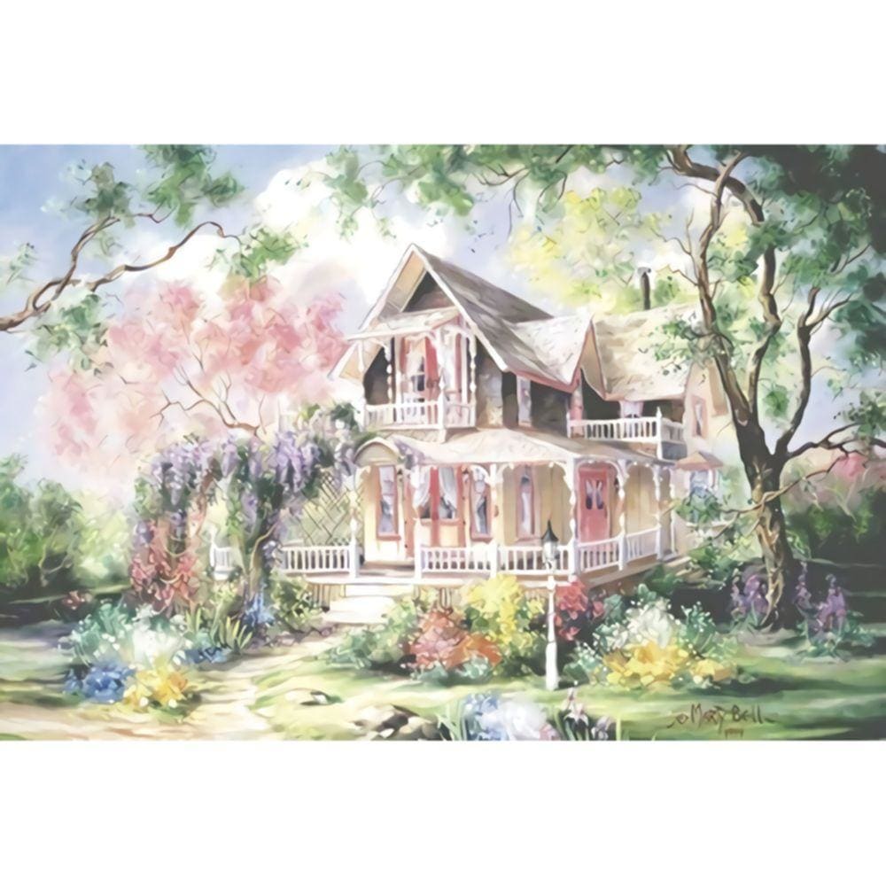 1000pcs Jigsaw Puzzle A1120 - Justjigsaws