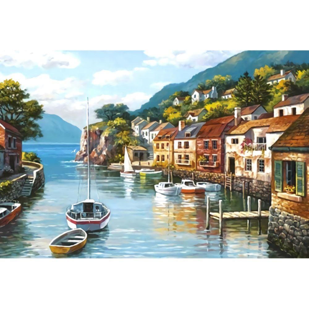 1000pcs Jigsaw Puzzle A1125 - Justjigsaws