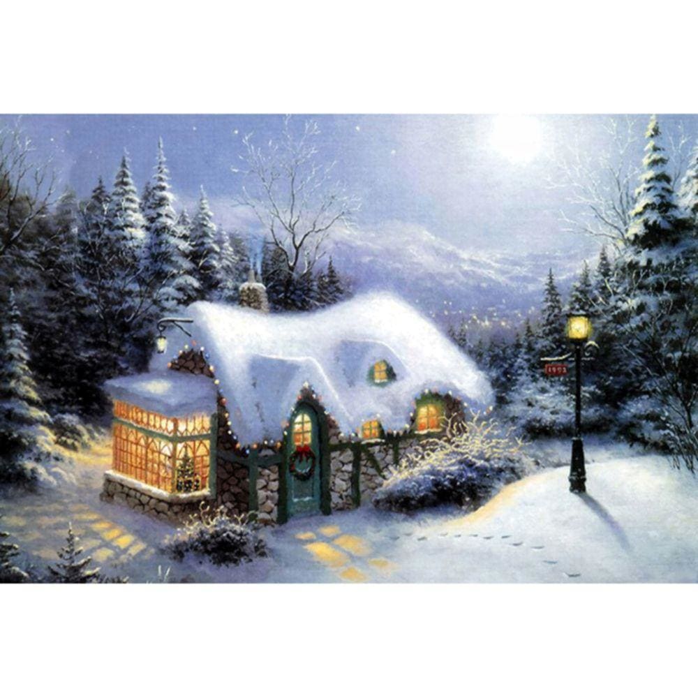 1000pcs Jigsaw Puzzle A1126 - Justjigsaws