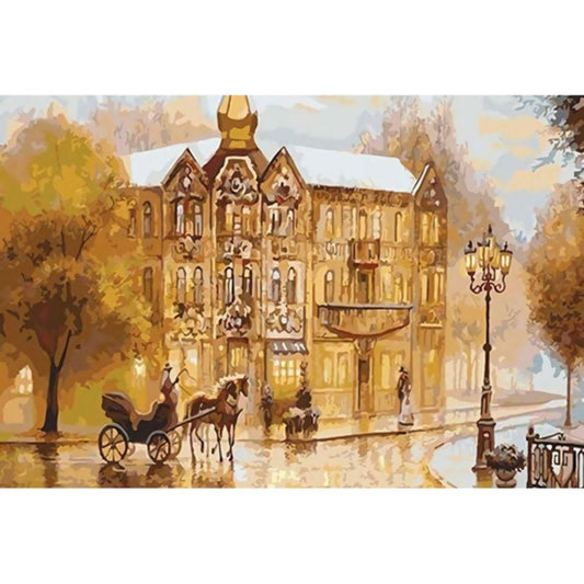 1000pcs Jigsaw Puzzle A1128 - Justjigsaws