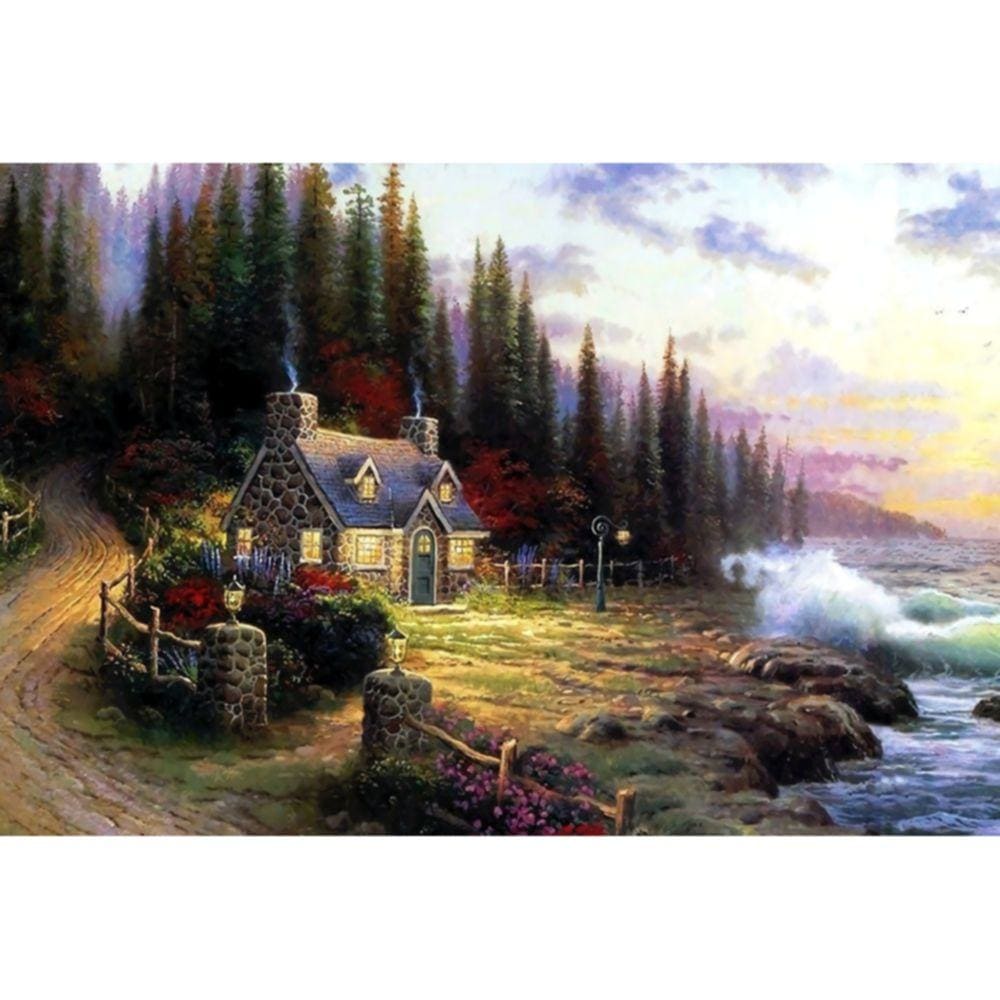 1000pcs Jigsaw Puzzle A1139 - Justjigsaws