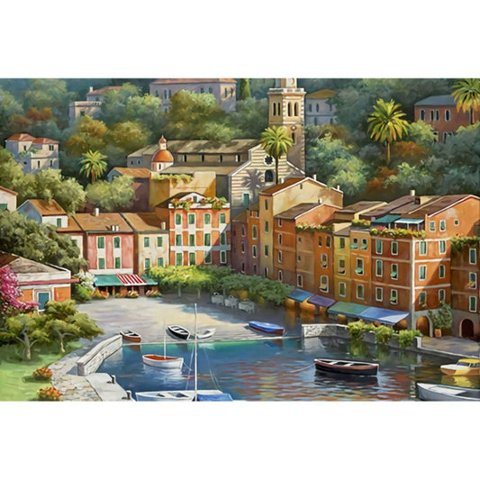 1000pcs Jigsaw Puzzle A1140 - Justjigsaws