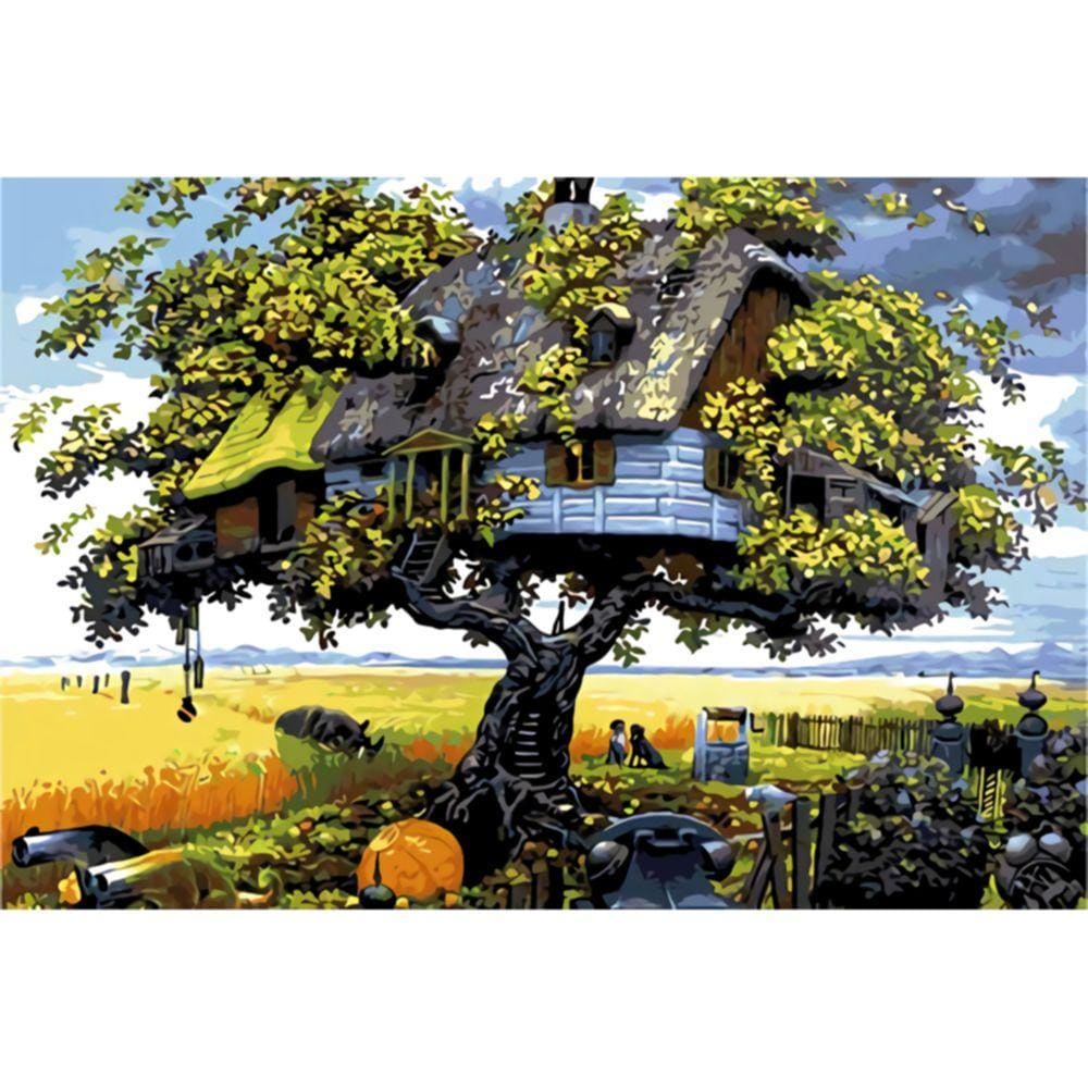 1000pcs Jigsaw Puzzle A1144 - Justjigsaws