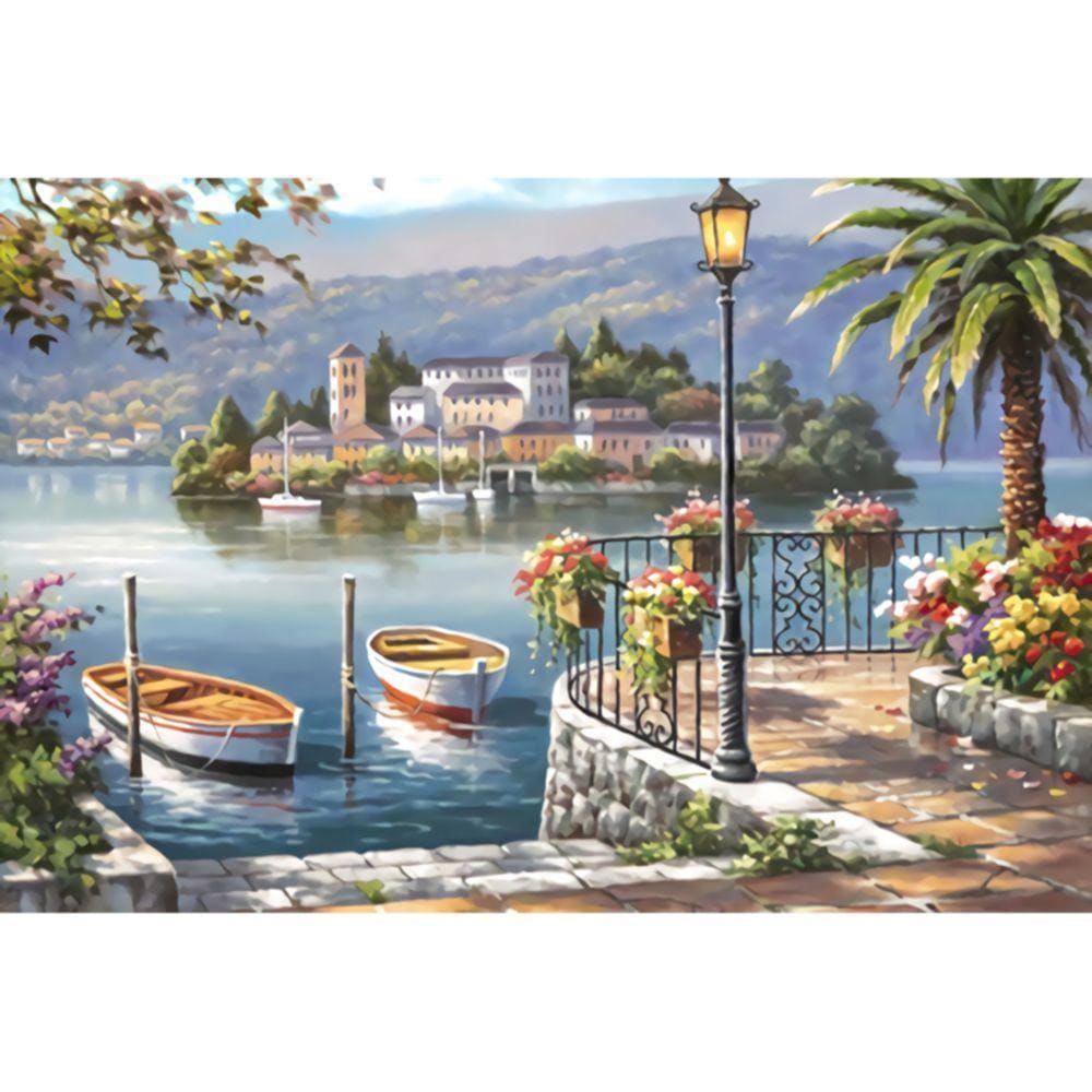 1000pcs Jigsaw Puzzle A1145 - Justjigsaws