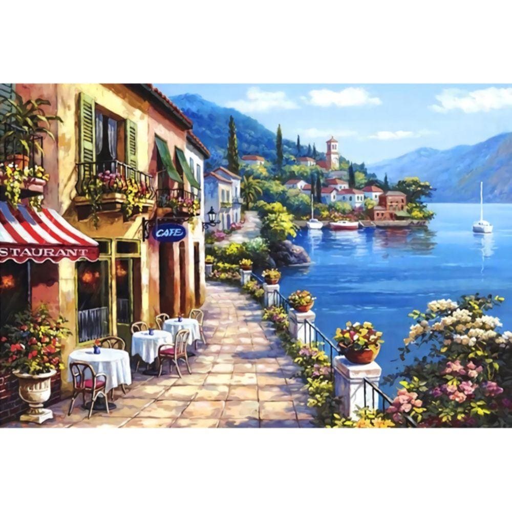 1000pcs Jigsaw Puzzle A1146 - Justjigsaws