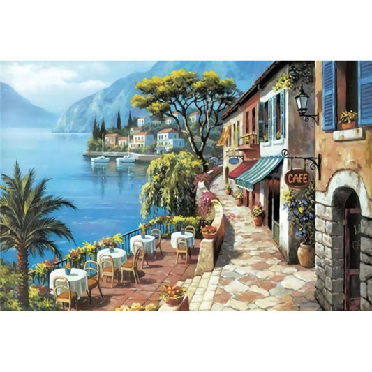 1000pcs Jigsaw Puzzle A1148 - Justjigsaws