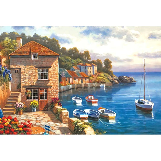 1000pcs Jigsaw Puzzle A1151 - Justjigsaws