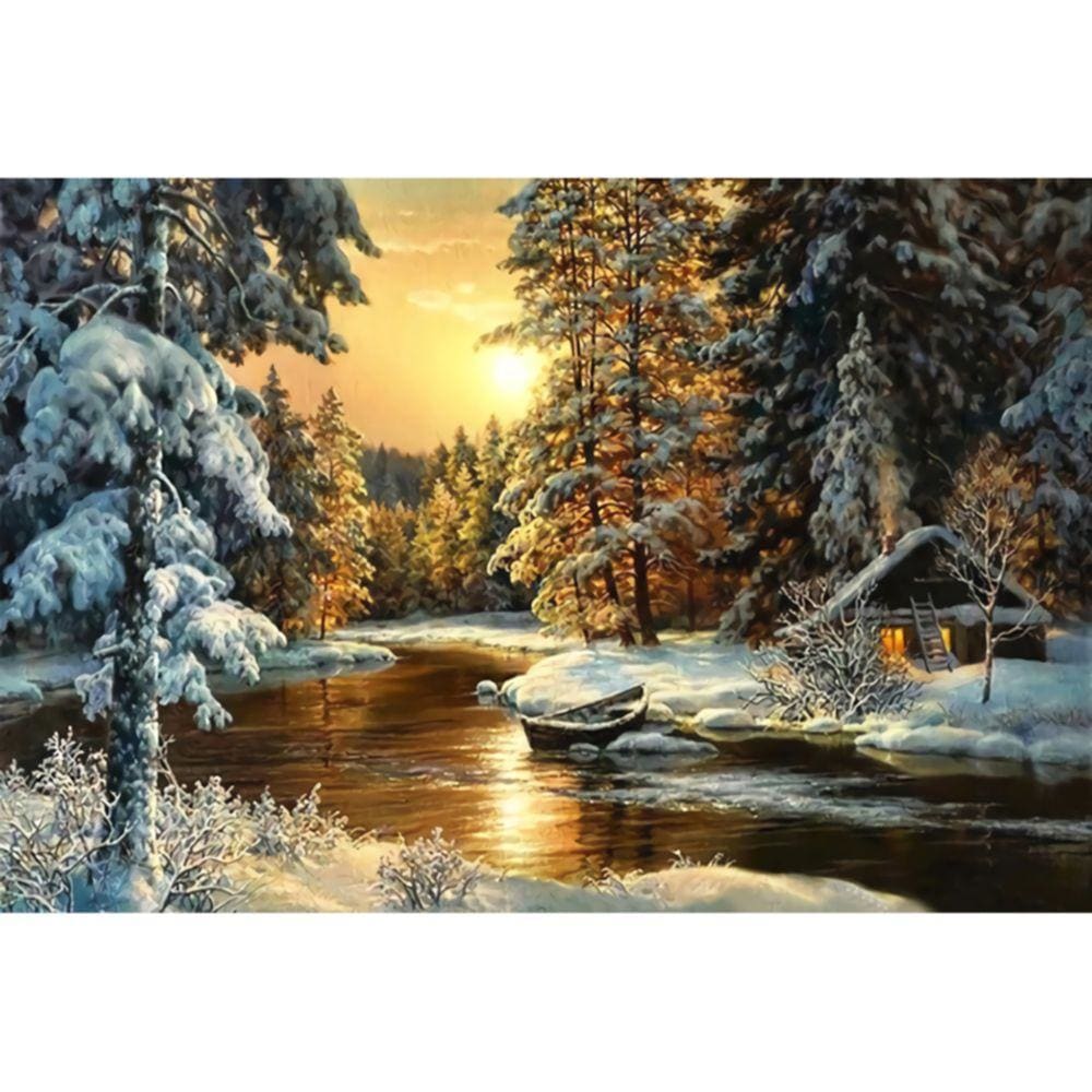 1000pcs Jigsaw Puzzle A1153 - Justjigsaws