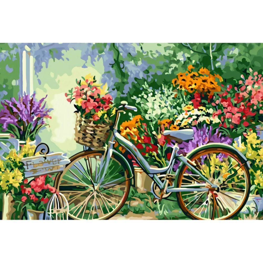 1000pcs Jigsaw Puzzle A1155 - Justjigsaws