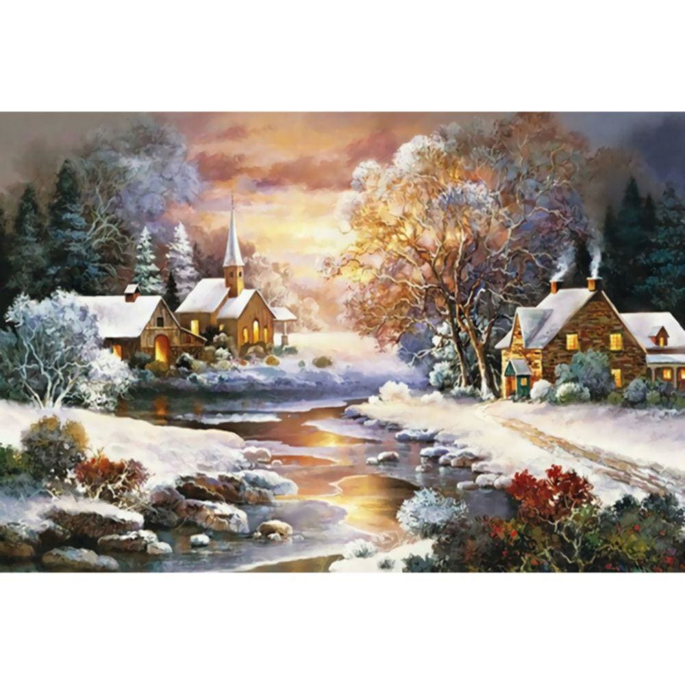 1000pcs Jigsaw Puzzle A1157 - Justjigsaws