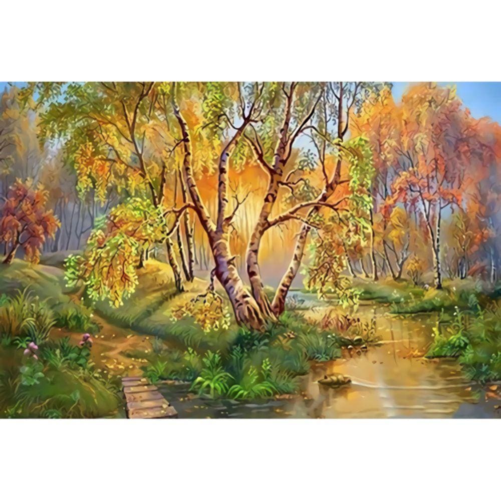 1000pcs Jigsaw Puzzle A1163 - Justjigsaws