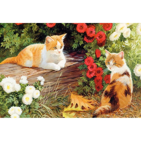 1000pcs Jigsaw Puzzle A1175 - Justjigsaws