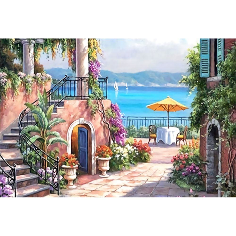 1000pcs Jigsaw Puzzle A1187 - Justjigsaws