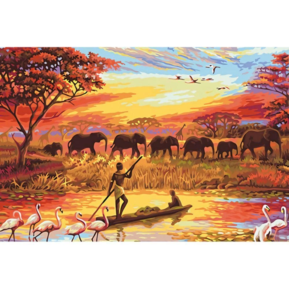 1000pcs Jigsaw Puzzle A1188 - Justjigsaws