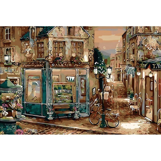 1000pcs Jigsaw Puzzle A1204 - Justjigsaws