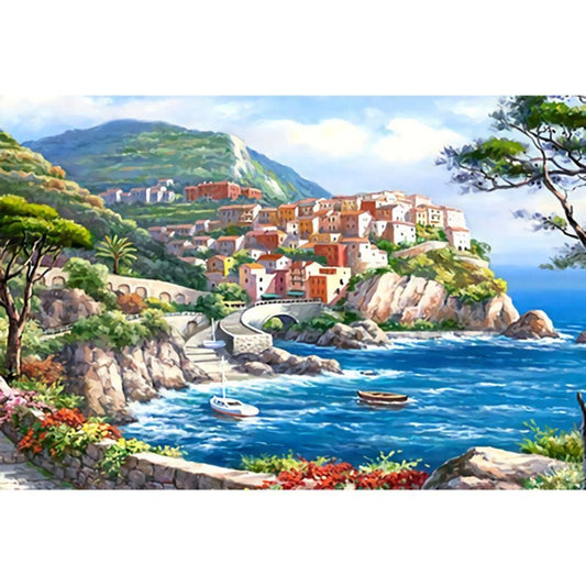 1000pcs Jigsaw Puzzle A1214 - Justjigsaws