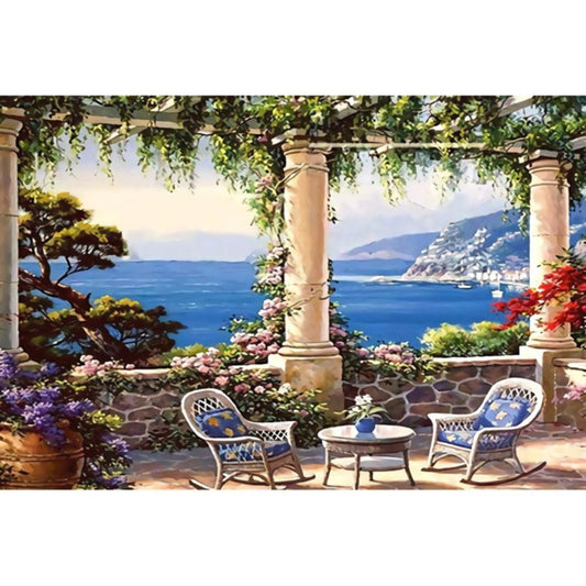 1000pcs Jigsaw Puzzle A1216 - Justjigsaws